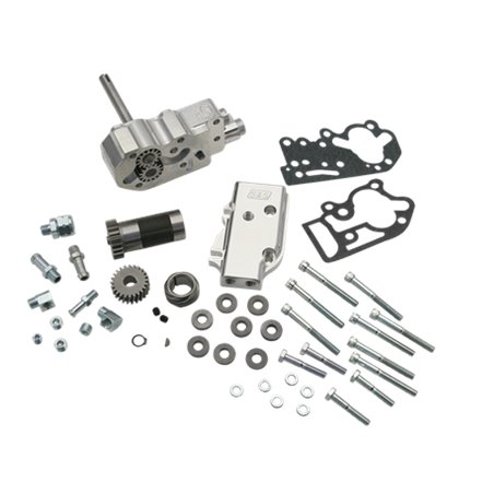 S&S Cycle 70-77 BT Oil Pump Kit w/ Gears & Shims