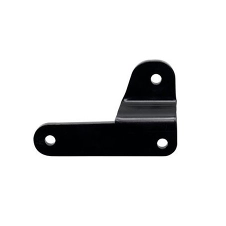 S&S Cycle 18-19 Fatboy Right Footpeg Plate