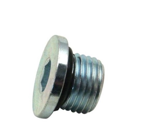 S&S Cycle 1/2-20 Magnetic Drain Plug