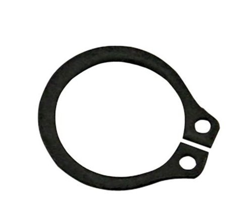 S&S Cycle Carbon Steel Oil Pump Drive Gear Retaining Ring