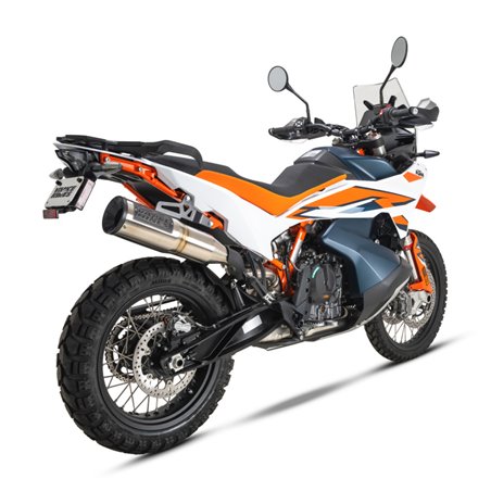 Vance & Hines KTM 790/890 Adventure / Husqvarna Norden 901 Adventure Hi-Output 450 Slip-on Exhaust