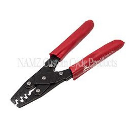 NAMZ U-Barrel Terminal Crimping Tool