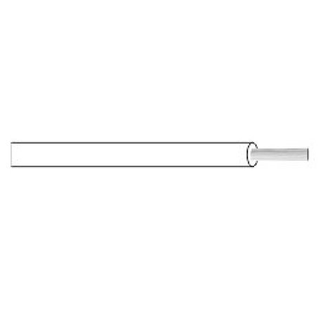 NAMZ GXL Primary Wire Bare-Copper 25ft. Spool 10g - White