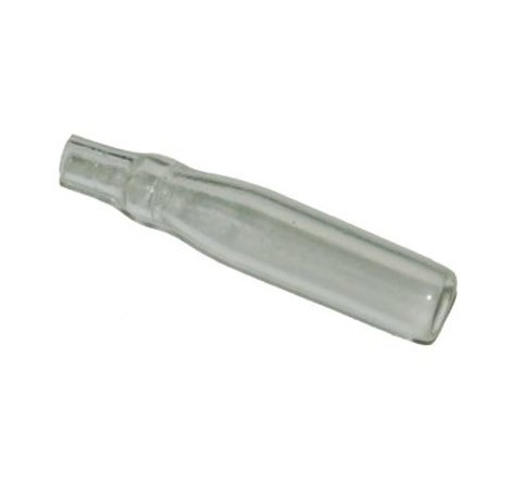 NAMZ No. 5 Shur Plug - Clear PVC Cover for Female Terminals (50 Pack)