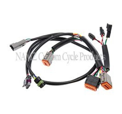 NAMZ 2000 Ultra Models w/CAM & Crank Pos Sensor Plug-N-Play OEM Ignition Harness (HD 32435-00)