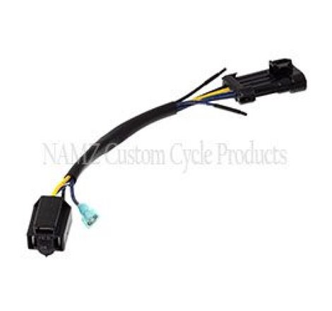 NAMZ 14-23 V-Twin FL & Trike Models (Except FLTR) OEM LED Headlamp Harness (HD 69200897)