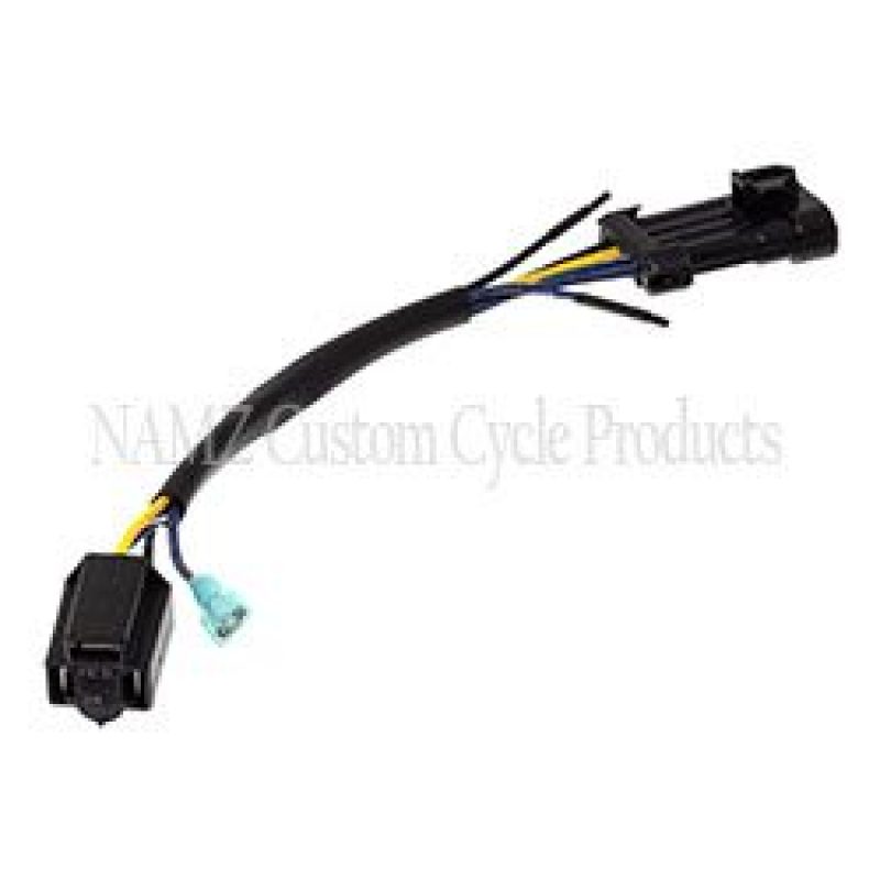 NAMZ 14-23 V-Twin FL & Trike Models (Except FLTR) OEM LED Headlamp Harness (HD 69200897)