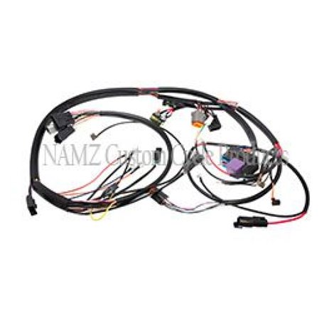 NAMZ 99-03 V-Twin XL OEM Sportster Complete Bike Harness (HD 70153-99)