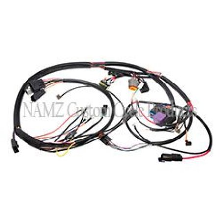 NAMZ 99-03 V-Twin XL OEM Sportster Complete Bike Harness (HD 70153-99)