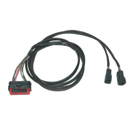 NAMZ 06-10 V-Twin w/HK Radio Plug-N-Play OEM Audio ONLY Tourpack Rear Speaker Harness (HD 70160-06)