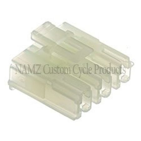 NAMZ Honda 3-Position Female Connector & Terminals (5 Pack)