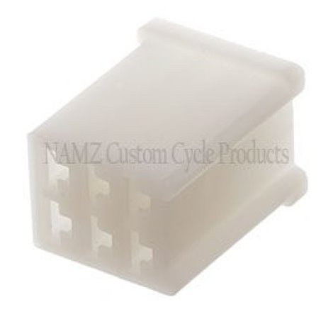 NAMZ 110 Series 6-Pin Female Coupler (5 Pack)