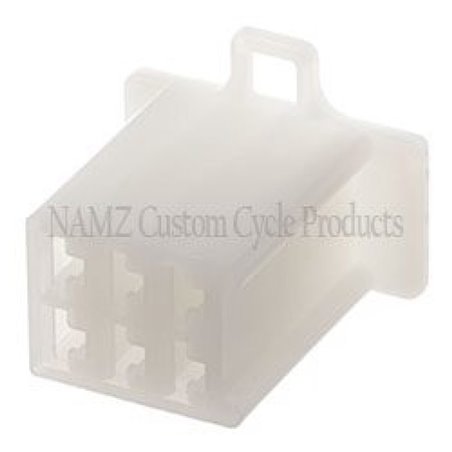 NAMZ ML 110 Locking Series 6-Pin Female Coupler (5 Pack)