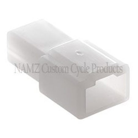 NAMZ 250 Series 1-Position Male Connector (5 Pack)