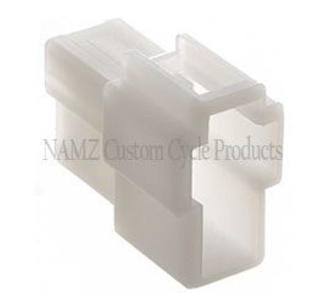 NAMZ 250 L Series 2-Position Locking Male Connector (5 Pack) - Mates w/PN NH-RB-2BSL