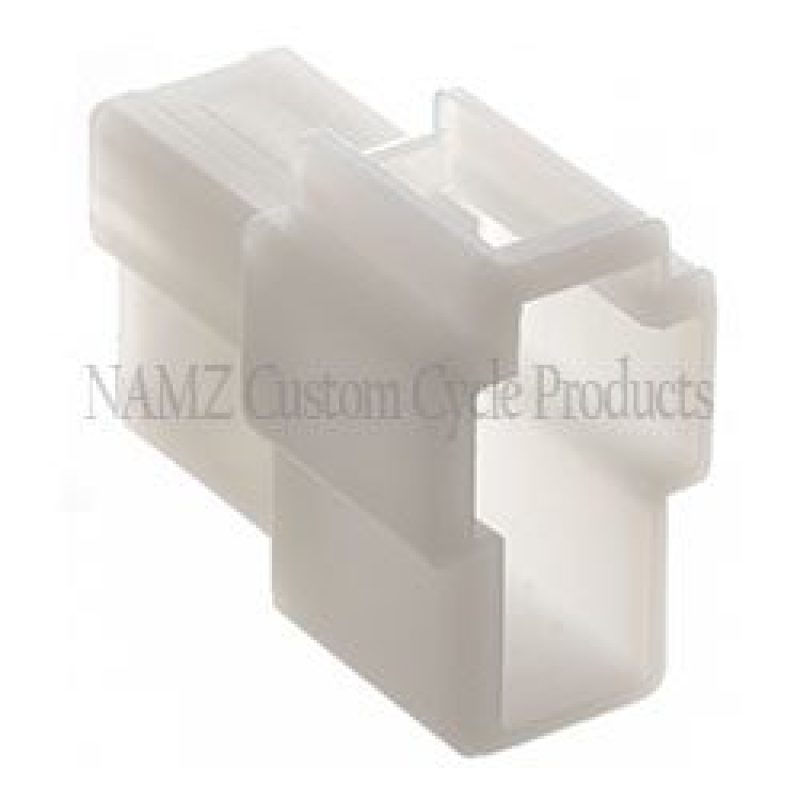 NAMZ 250 L Series 2-Position Locking Male Connector (5 Pack) - Mates w/PN NH-RB-2BSL