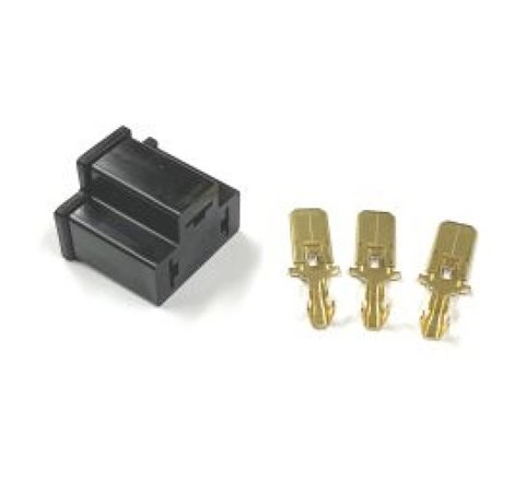 NAMZ Replacement Male Headlamp Socket & Terminal Kit