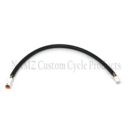 NAMZ 2022+ V-Twin Chief Models Plug-N-Play Speedometer Extension Harness 18in.