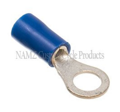 NAMZ PVC Ring Terminals No. 10 / 16-14g (25 Pack)