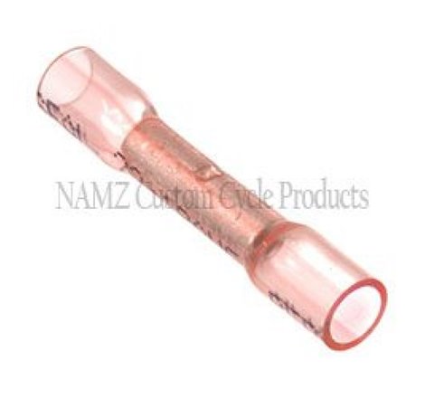 NAMZ Heat Sealable Butt Connector Terminals 22-18g (25 Pack)