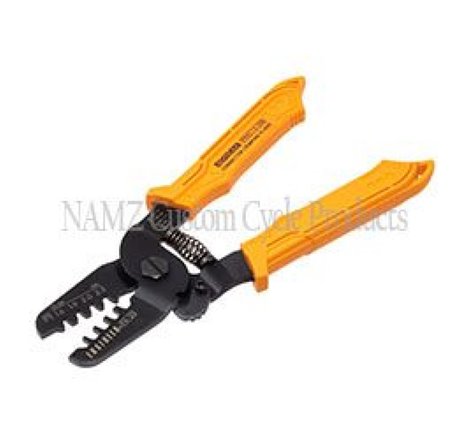 NAMZ Mini U-Barrel Crimp Tool (For MX-1900 JST & Delphi Terminals)