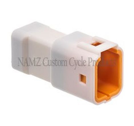 NAMZ JST 6-Position Male Connector Tab w/Wire Seal (HD 69201163)