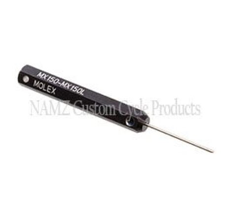 NAMZ Molex MX-150 Terminal Removal Tool