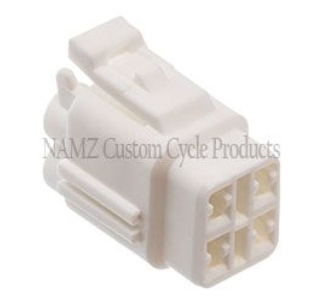 NAMZ MT Sealed Series 4-Position Female Connector (Each)