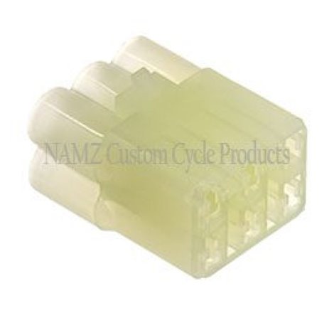 NAMZ HM Sealed Series 6-Position Female Connector (Each)