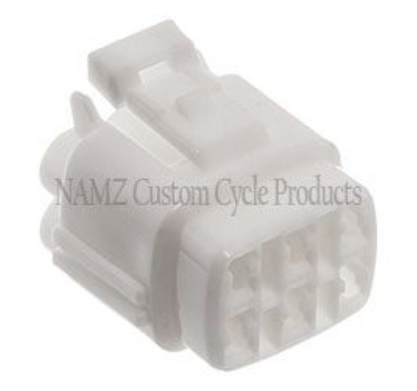 NAMZ MT Sealed Series 6-Position Female Connector (Each)