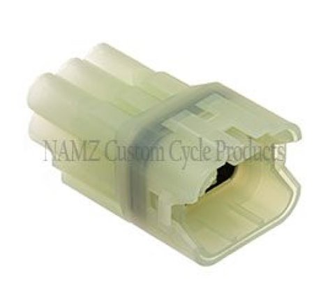 NAMZ HM Sealed Series 6-Position Male Connector (Single)