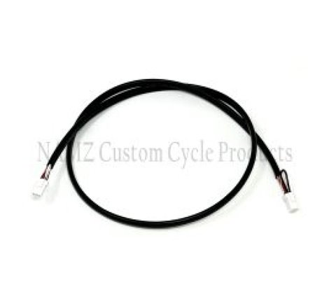 NAMZ 18-23 V-Twin Softail Plug-N-Play Speedometer & Instrument Extension Harness 36in.