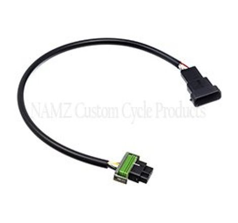 NAMZ 15-23 V-Twin Road Glide/Street Glide Plug-N-Play Speedometer/Tachometer Extension Harness 20in.