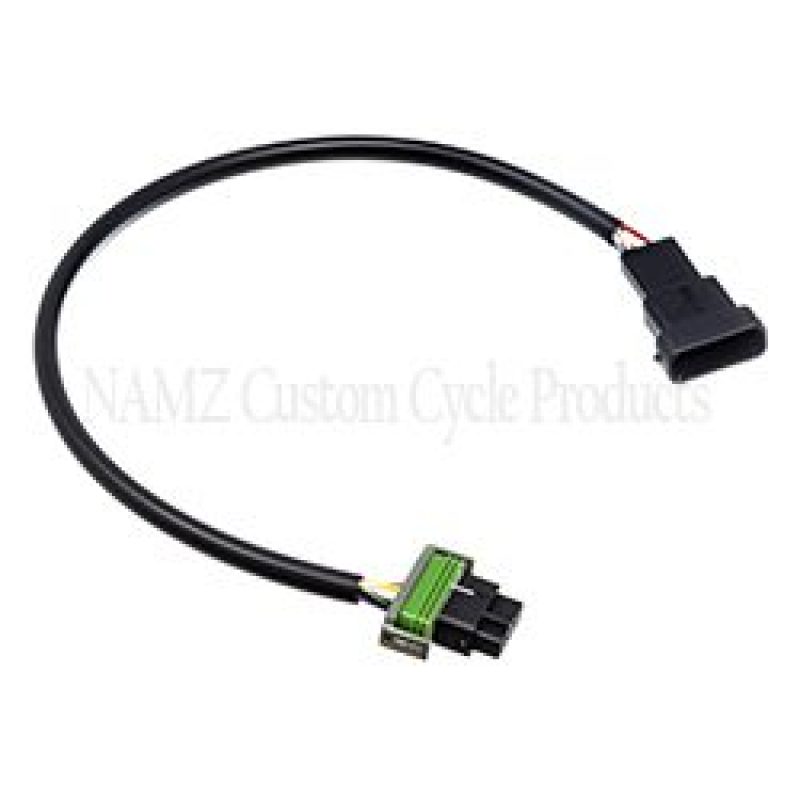 NAMZ 15-23 V-Twin Road Glide/Street Glide Plug-N-Play Speedometer/Tachometer Extension Harness 20in.