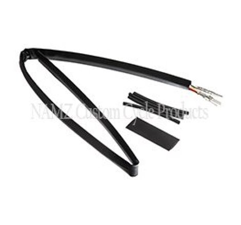 NAMZ 14-22 V-Twin Sportster Plug-N-Play Speedometer & Instrument Extension Harness 15in.