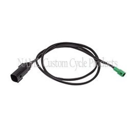 NAMZ 08-13 FL Models NON-CVO/SE (Up to 18in. Tall Handlebars) Plug-N-Play Throttle-By-Wire Harness