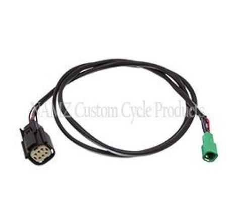 NAMZ 14-15 V-Twin FL Models (Up to 20in. Tall Handlebars) Plug-N-Play Throttle-By-Wire Harness