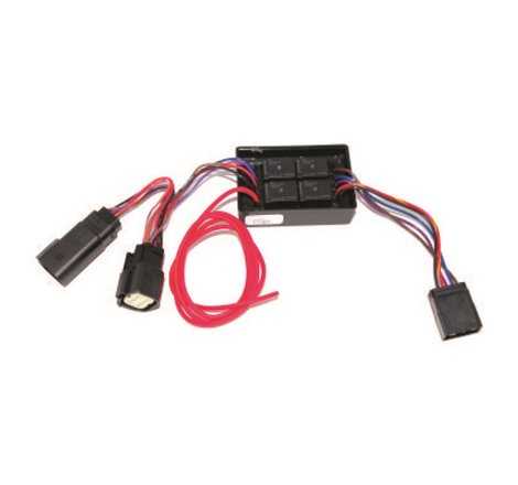 NAMZ 09-10 CVO Touring/Screaming Eagle Models Trailer Isolator w/8-Position Molex