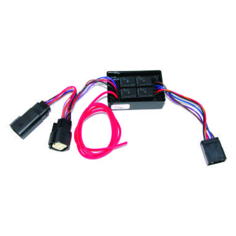 NAMZ 09-10 CVO Touring/Screaming Eagle Models Trailer Isolator w/8-Position Molex