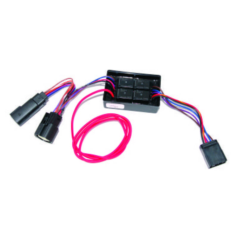 NAMZ 10-13 V-Twin Street Glide/Road Glide Trailer Isolator w/6-Position Molex