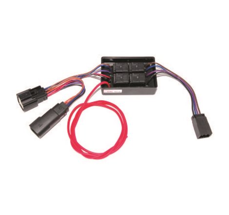 NAMZ 14-23 Street Glide Trailer Isolator w/6-Position Molex (4 Wire Trailer)