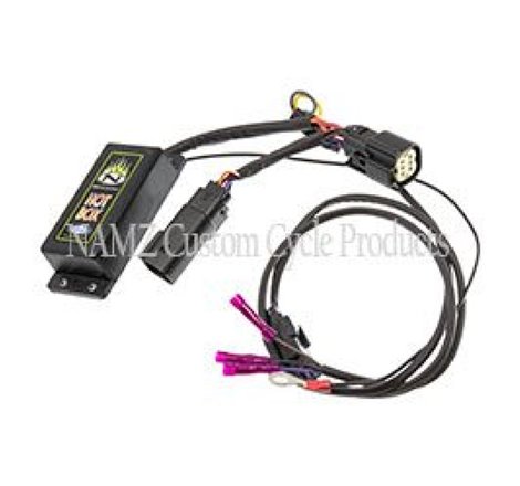 NAMZ 10-13 Street/Road Glide (Except Ultra) Plug-N-Play Tour Pack Run/Brake/Turn Sig Harness