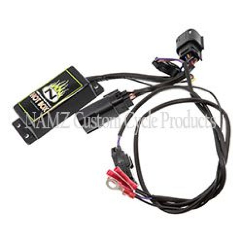 NAMZ 09-13 V-Twin CVO/SE Models ONLY Plug-N-Play Tour Pack Run/Brake/Turn Sig Harness Easy Removal