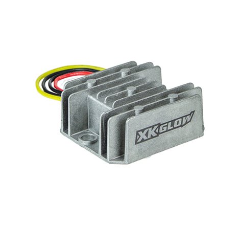 XK Glow 12V DC Voltage Converter