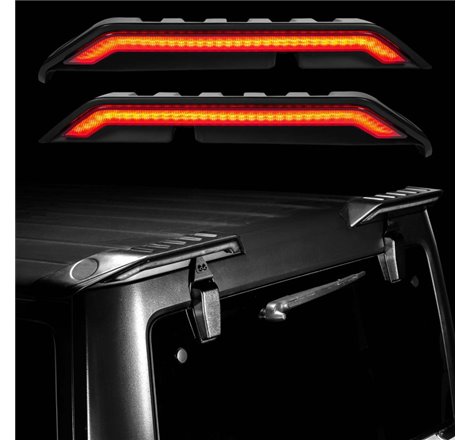 XK Glow LED High Wing Tail Light for Jeep Wrangler JK