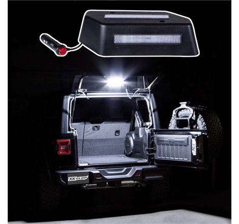 XK Glow LED Cargo Light for Jeep Wrangler JL