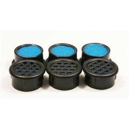 Uni FIlter Air Box Filtered Air Vents (6 per pkg)