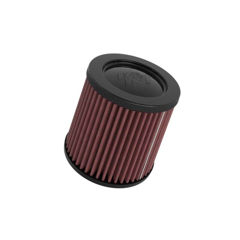 K&N Round Tapered Universal Air Filter 2.75in Flange 5.063in Base 4.5in Top 5in Height