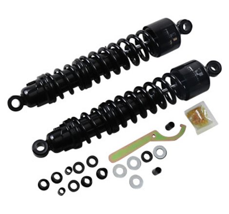 Progressive Harley 413 Series Shock 15.0in - Black