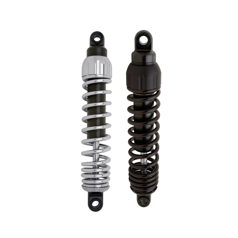 Progressive Harley 444 Series Shock 13.0in - Black